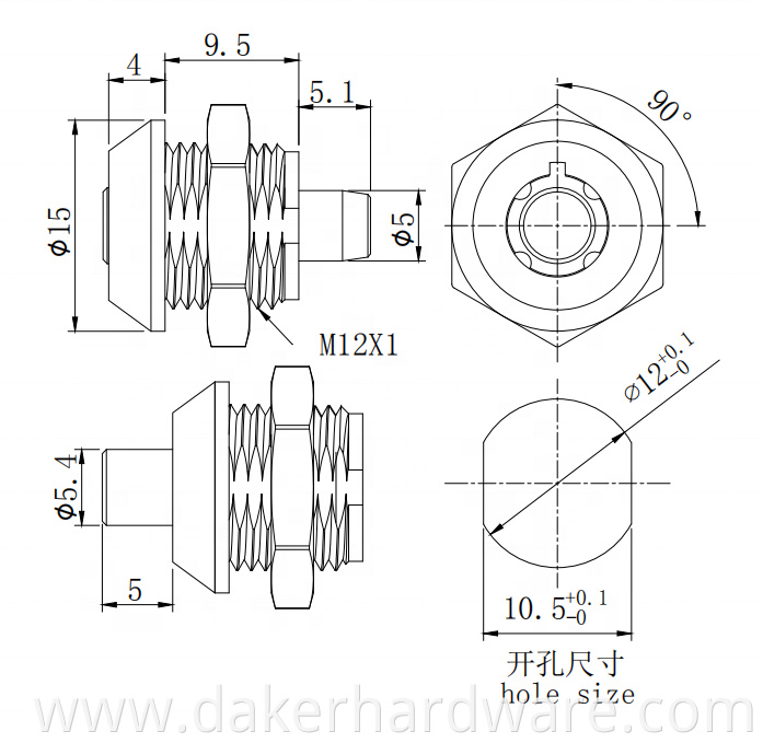 Push Locks 16 Png